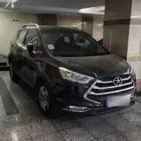 جک S3 مدل ۱۴۰۱ مشکی|خودرو سواری و وانت|تهران, باغ فیض|دیوار