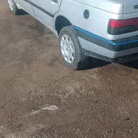 فروش پژو ۴۰۵ مدل ۹۰|خودرو سواری و وانت|خرم‌آباد, |دیوار