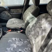 فروش فوری زانتیا مدل ۸۷|خودرو سواری و وانت|تهران, ونک|دیوار