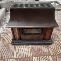 بخاری طرح شومینه