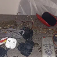 تعدادی لوازم جانبی موبایل