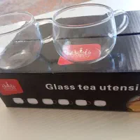 استکان پیرکس|ظروف سرو و پذیرایی|بانه, |دیوار