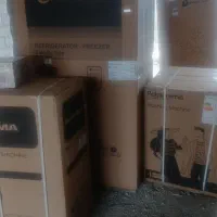 فروش یخچال با طرح کلاپی وباجت