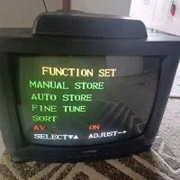 تلویزیون سامسونگ قدیمی