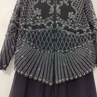 لباس مجلسی|لباس|ایلخچی, |دیوار