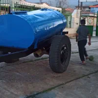 تانکر آب فروشی در شهر قرق|مصالح و تجهیزات ساختمان|قرق, |دیوار