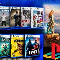 تخفیف ویژه بازی های ps4 و ps5