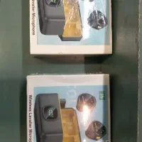 میکروفون بیسیم مدل J6