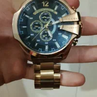 ساعت دیزل شاخدار سه موتور فعال اصلی