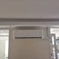 کولر گازی اسپیلت داکت اسپیلت|کولر گازی و فن‌کوئل|تهران, فلسطین (میدان انقلاب)|دیوار