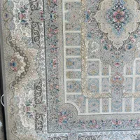 فرش ۱۲۰۰ شانه ستاره کویر یزد|فرش|اصفهان, سروستان|دیوار