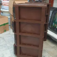 فایل ۴ کشو دراور پلاستیکی ۴ کشو با قیمت مناسب|جاکفشی، کمد، دراور|تهران, جوادیه|دیوار