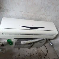 کولر گازی  اسپیلت 24000 هزار asr در حد