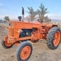 تراکتور رومانی مدل 63 نارنجی عرسک