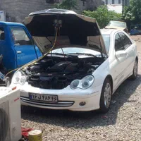 تعمیرات کمپرسور کولر خودرو،شارژ گاز