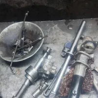جلوبندی/ تعمیر کمک  با ضمانت/ تعمیر جعبه فرمان