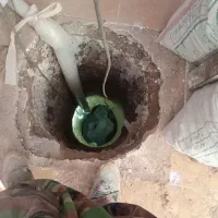 حفاری و چاه کنی مغنی آب و فاضلاب