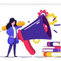 بازاریاب خانم فروش قهوه