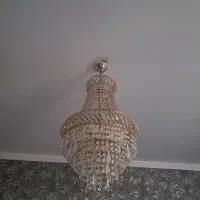 لوستر کریستال