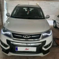 چری تیگو 5 اکسلنت، مدل ۱۳۹۶