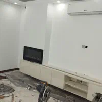 نقاشی ساختمان  نقاش رنگ آمیزی کار بدون ایراد|خدمات پیشه و مهارت|مشهد, ادیب نیشابوری (شهرک غرب)|دیوار