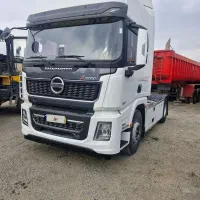 کامیون کشنده شکمتو مدل ۴۰۳