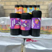 کیسه زباله رولی|مواد شوینده و دستمال کاغذی|کهریزک, |دیوار