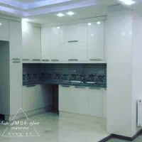 ساخت کابینت کمد دیواری تی وی وال