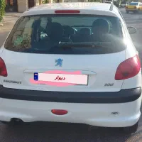 فروش ماشین پژو ۲۰۶،تیپ ۲