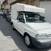 پراید وانت مسقف ۱۴۰۲