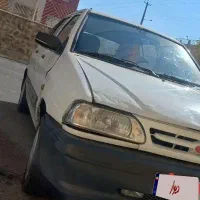 پراید۱۴۱کاربراتور۸۲|خودرو سواری و وانت|سهند, |دیوار