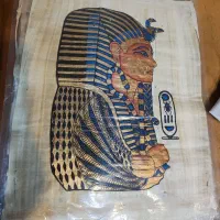 تابلو عکس های کاغذ پاپیروس