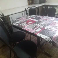 میز نهارخوری ۴ نفره