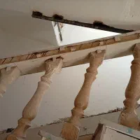 کاشی کاری|استخدام معماری، عمران و ساختمانی|نیشابور, گنبد سبز|دیوار