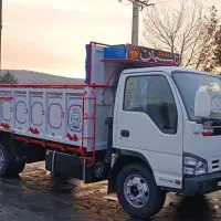 6تن ABSسرحال بدون خرج|خودرو سنگین|خرمآباد, |دیوار