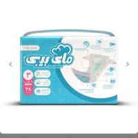 یک بسته پوشک مای بیبی سایز ۳ . ۳۸ عددی