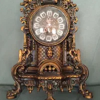 ساعت رومیزی دکوری