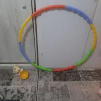 حلقه ورزشی وسایل