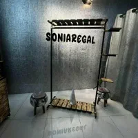 رخت آویز جادارنو|بندرخت و رختآویز|اصفهان, پوریای ولی|دیوار