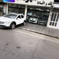 اچ سی کراس مدل ۱۳۹۵|خودرو سواری و وانت|تهران, دردشت|دیوار