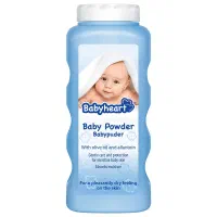 پودر بچه baby heart
