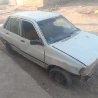لوازم استوک انواع خودرو وسایل پراید