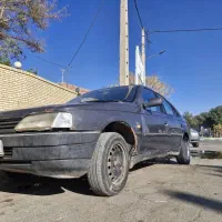 پژو روآ دوگانه کارخانه سالم|خودرو سواری و وانت|سبزوار, پیروزی|دیوار