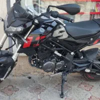 موتور بنلی ۱۳۵ تی ان تی