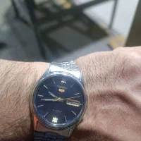 ساعت سیکو۵ قدیمی