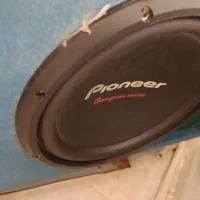 ساب و پایونیر 312 در حد نو