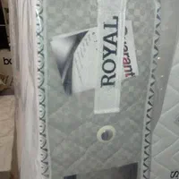 تشک طبی فنری رویال اصل