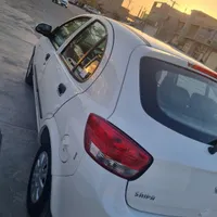 تیبا 2 (هاچبک) EX، مدل ۱۴۰۱