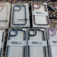 قاب گوشی به صورت یکجا و کلی