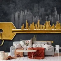 دروس ویلایی مستقل پنج خواب دو نبش با حیاط بزرگ